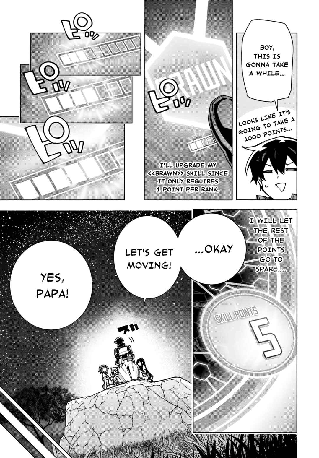 Page 9 Chapter 14 Sword Art Online: Unital Ring