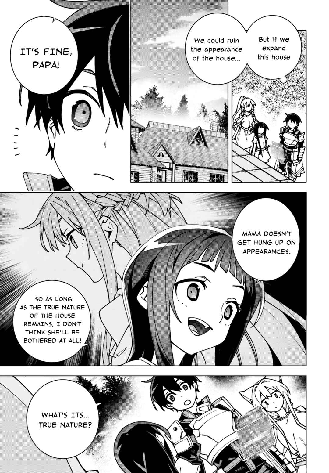 Page 13 Chapter 12.2 Sword Art Online: Unital Ring