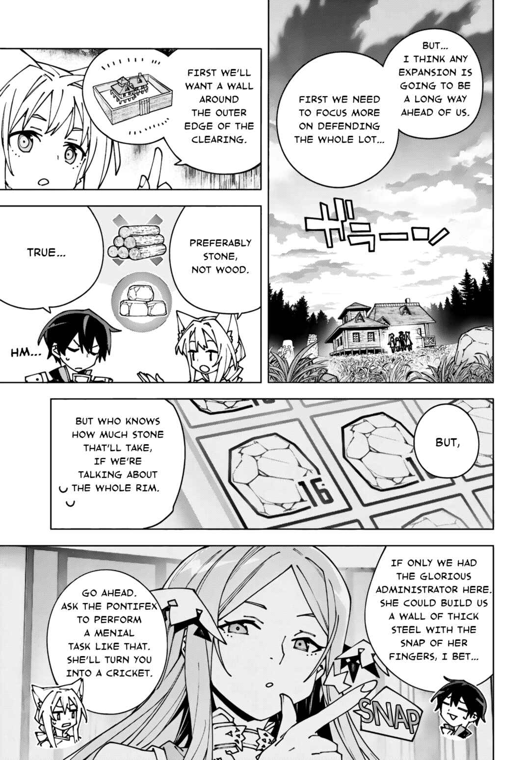 Page 15 Chapter 12.2 Sword Art Online: Unital Ring