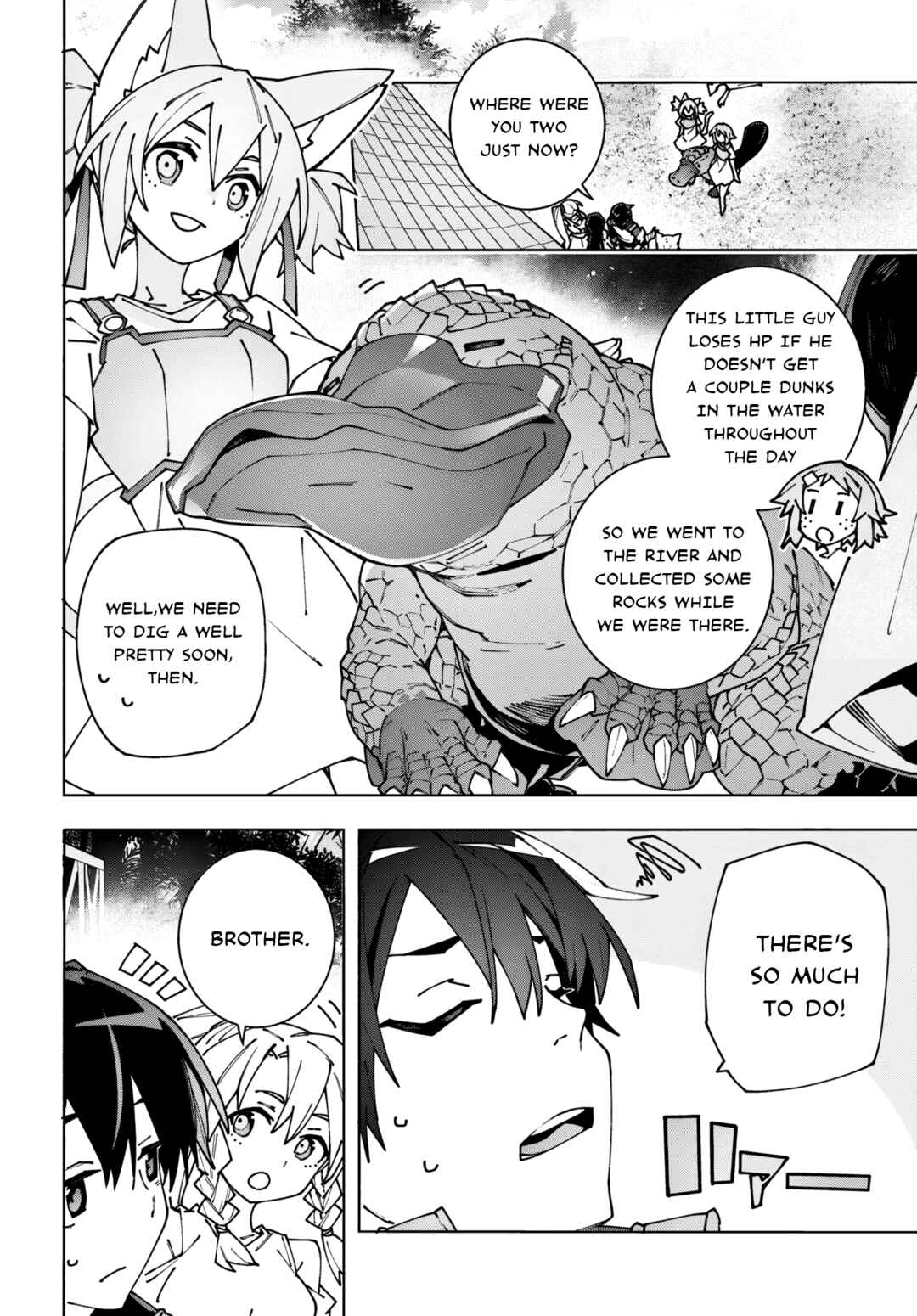 Page 18 Chapter 12.2 Sword Art Online: Unital Ring