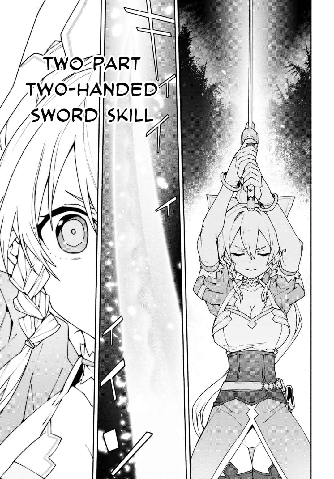 Page 29 Chapter 5 Sword Art Online: Unital Ring