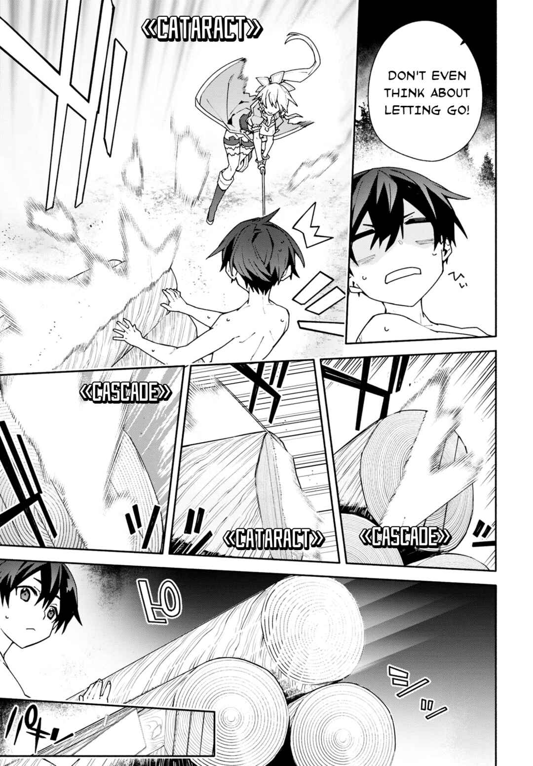 Page 33 Chapter 5 Sword Art Online: Unital Ring