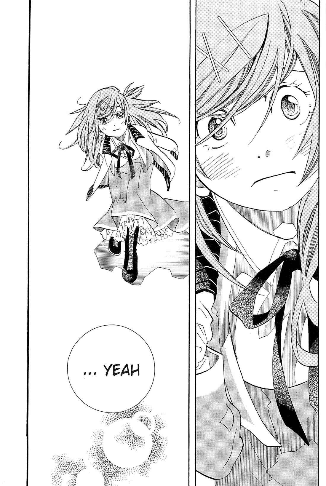 Page 28 Chapter 35 Amanchu!