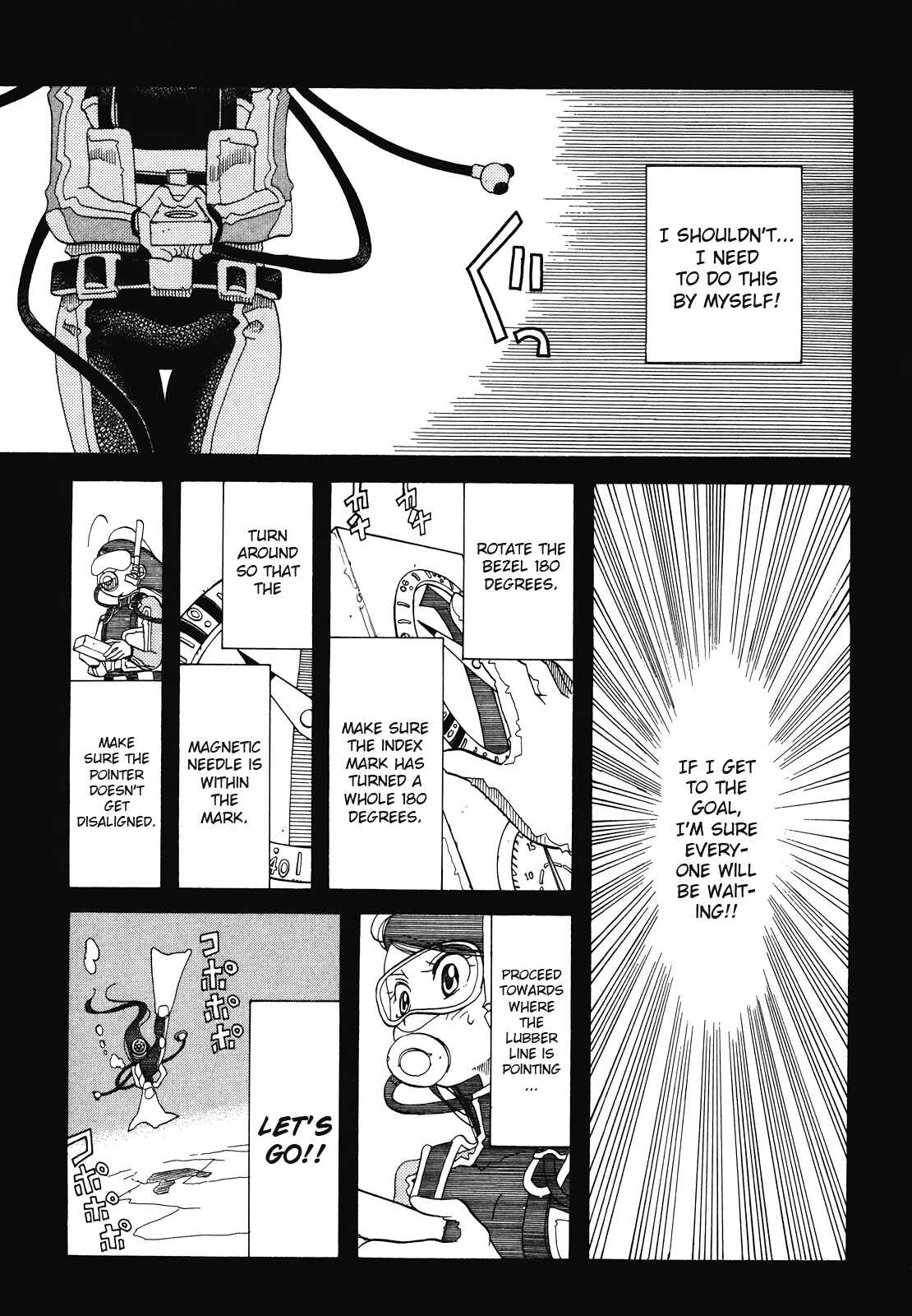 Page 22 Chapter 27 Amanchu!