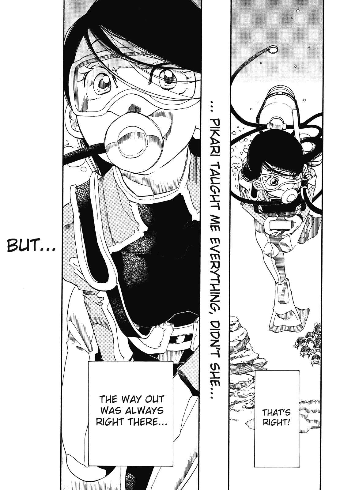 Page 26 Chapter 27 Amanchu!