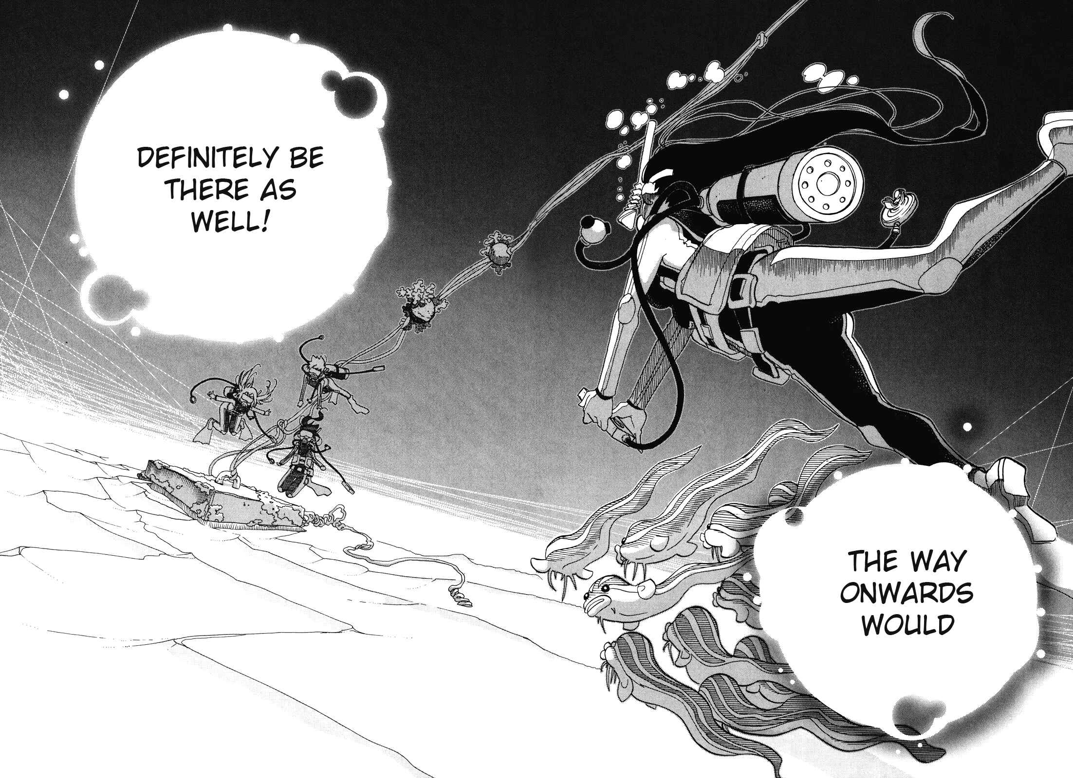 Page 27 Chapter 27 Amanchu!