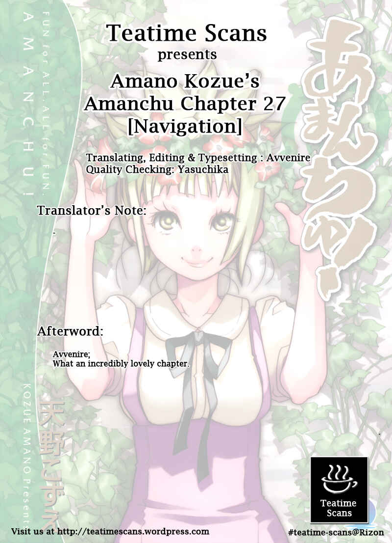 Page 33 Chapter 27 Amanchu!