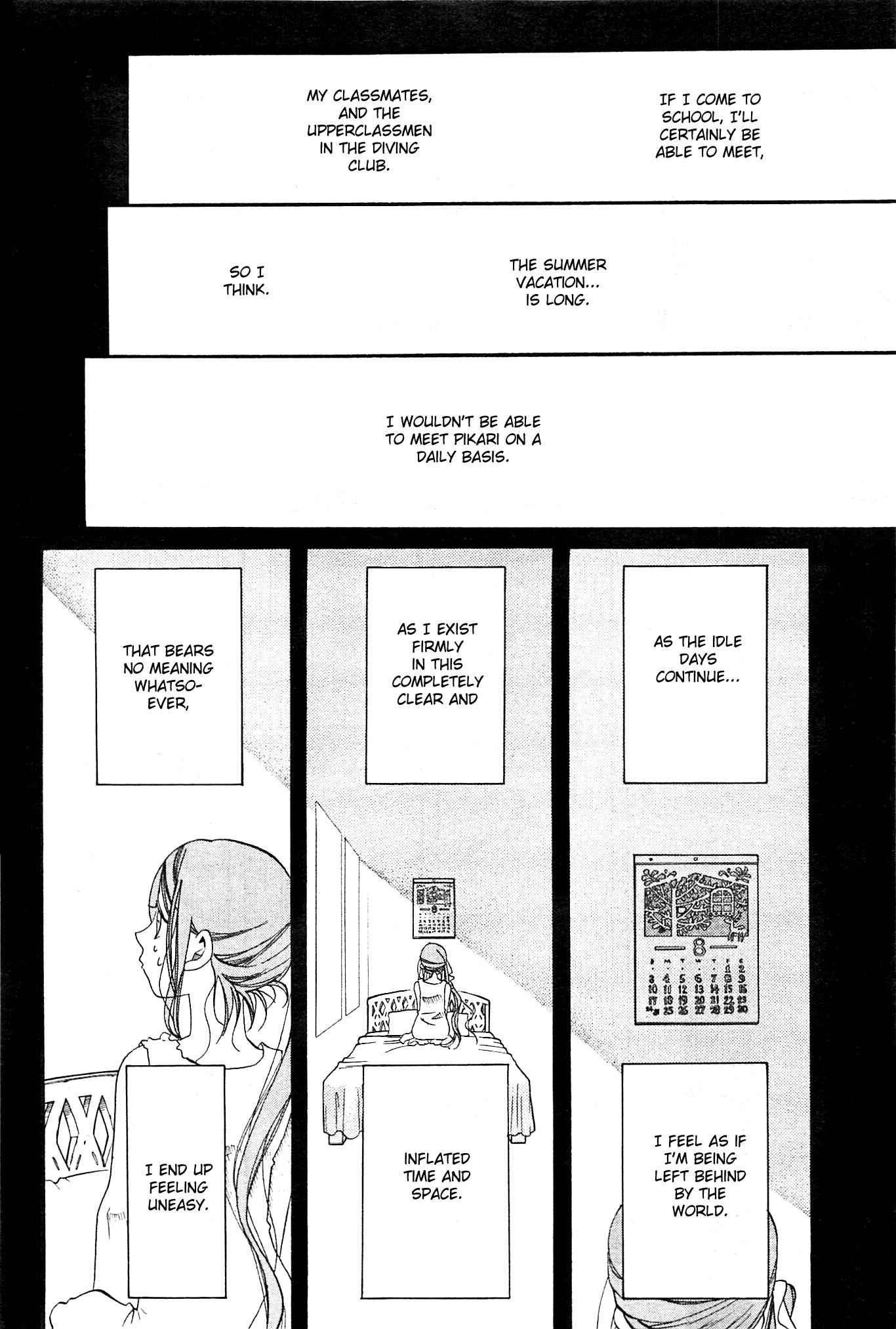 Page 11 Chapter 21 Amanchu!