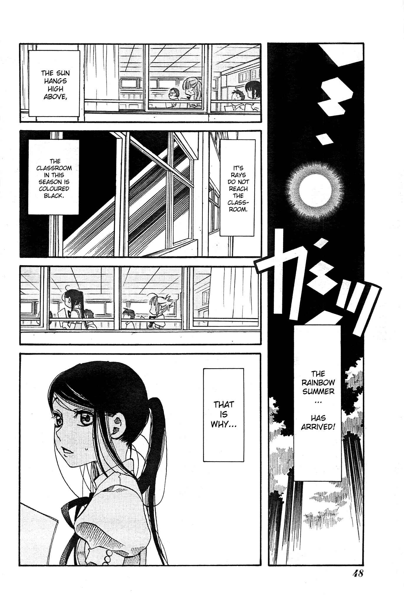 Page 2 Chapter 21 Amanchu!