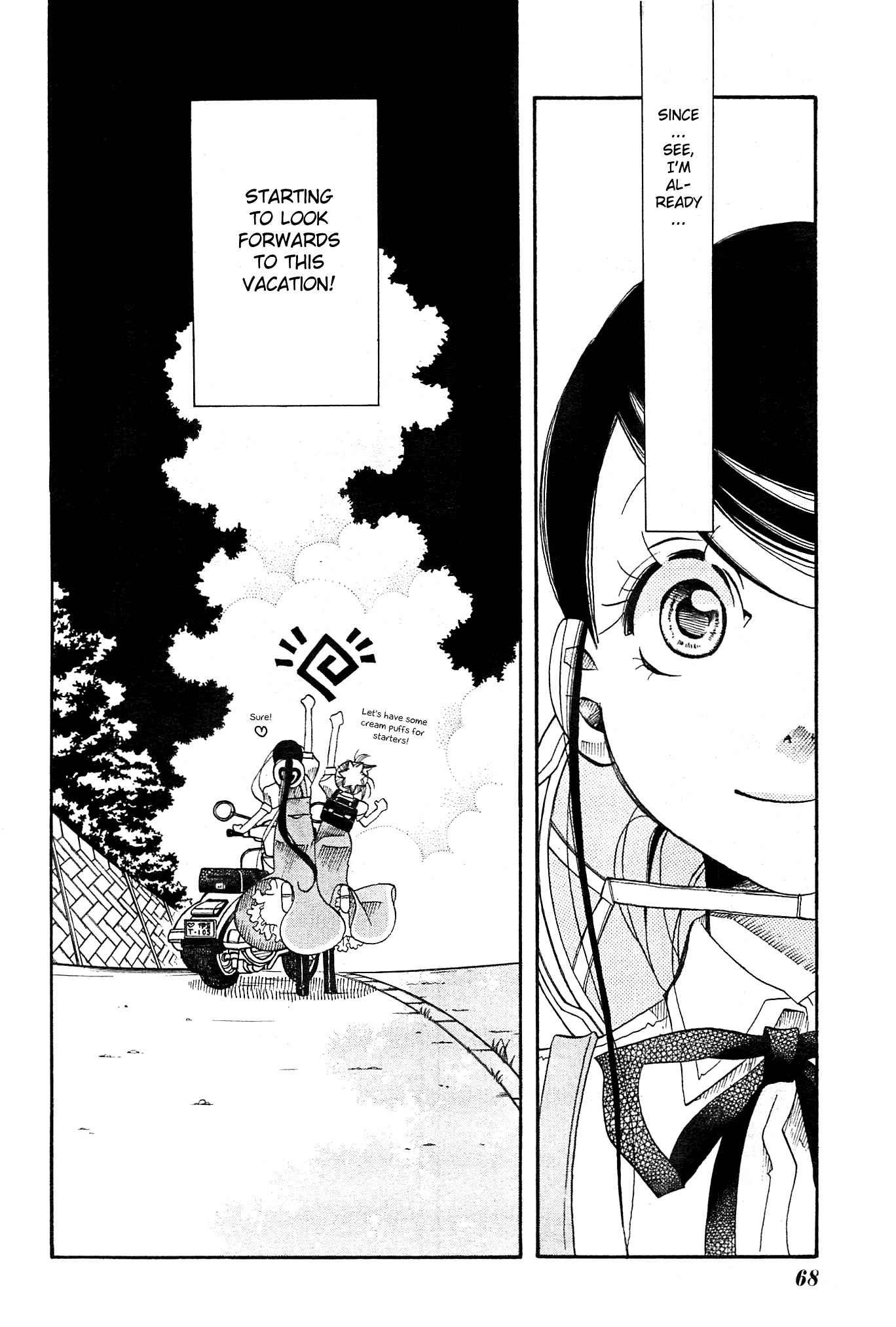 Page 20 Chapter 21 Amanchu!