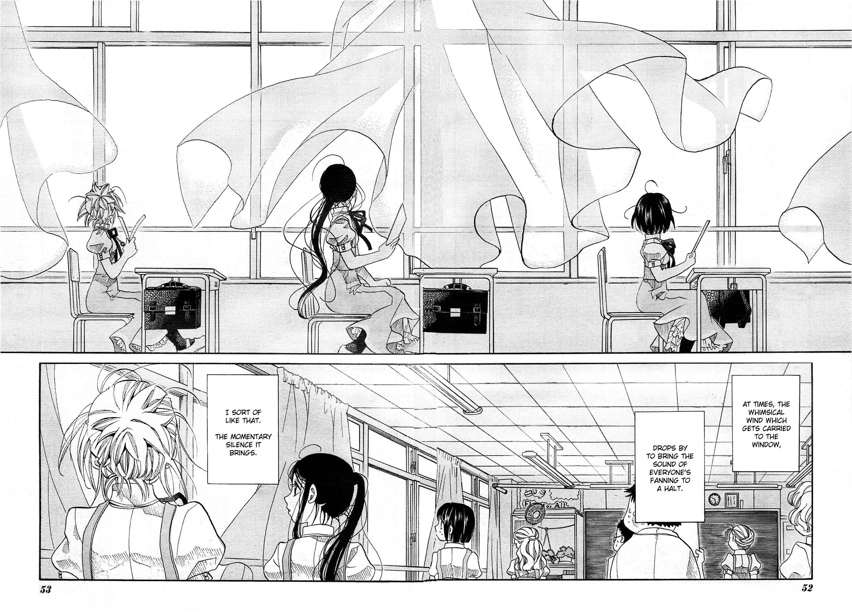 Page 6 Chapter 21 Amanchu!