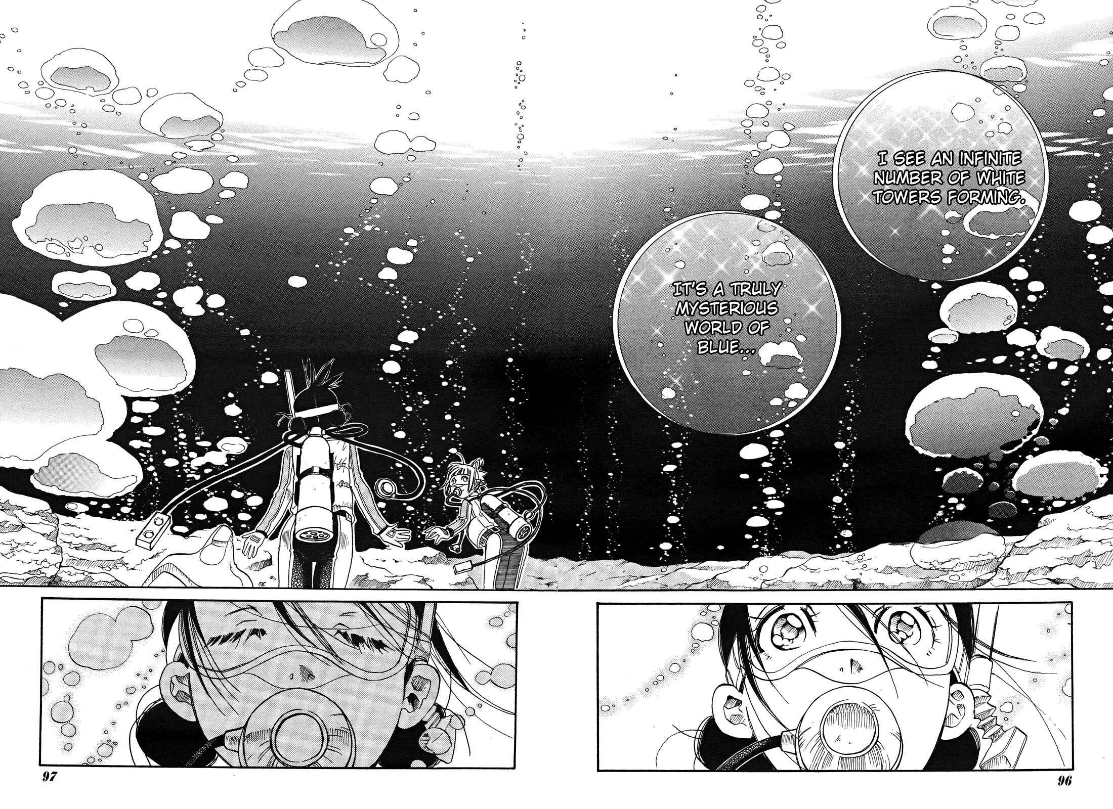 Page 17 Chapter 18 Amanchu!