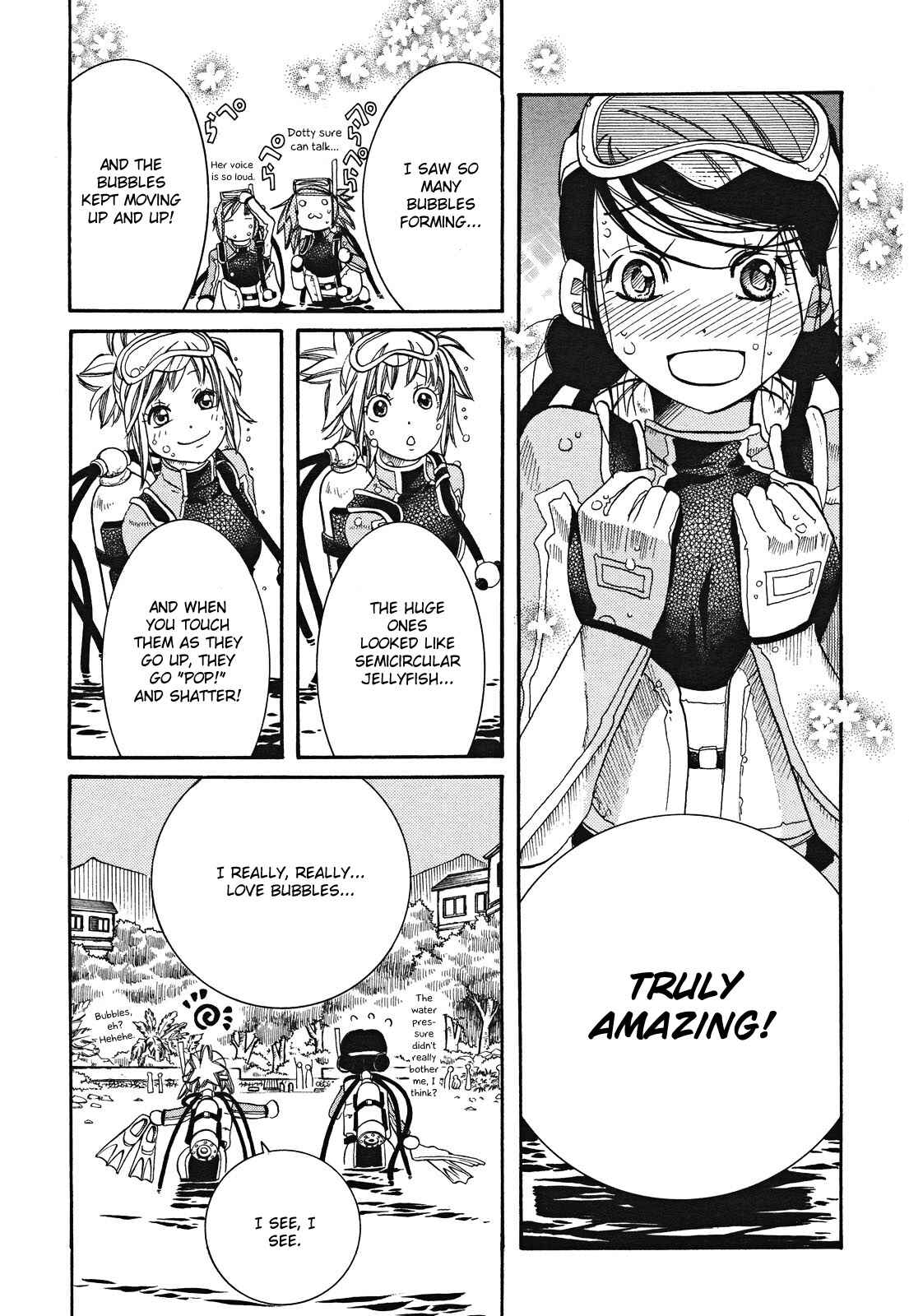 Page 21 Chapter 18 Amanchu!