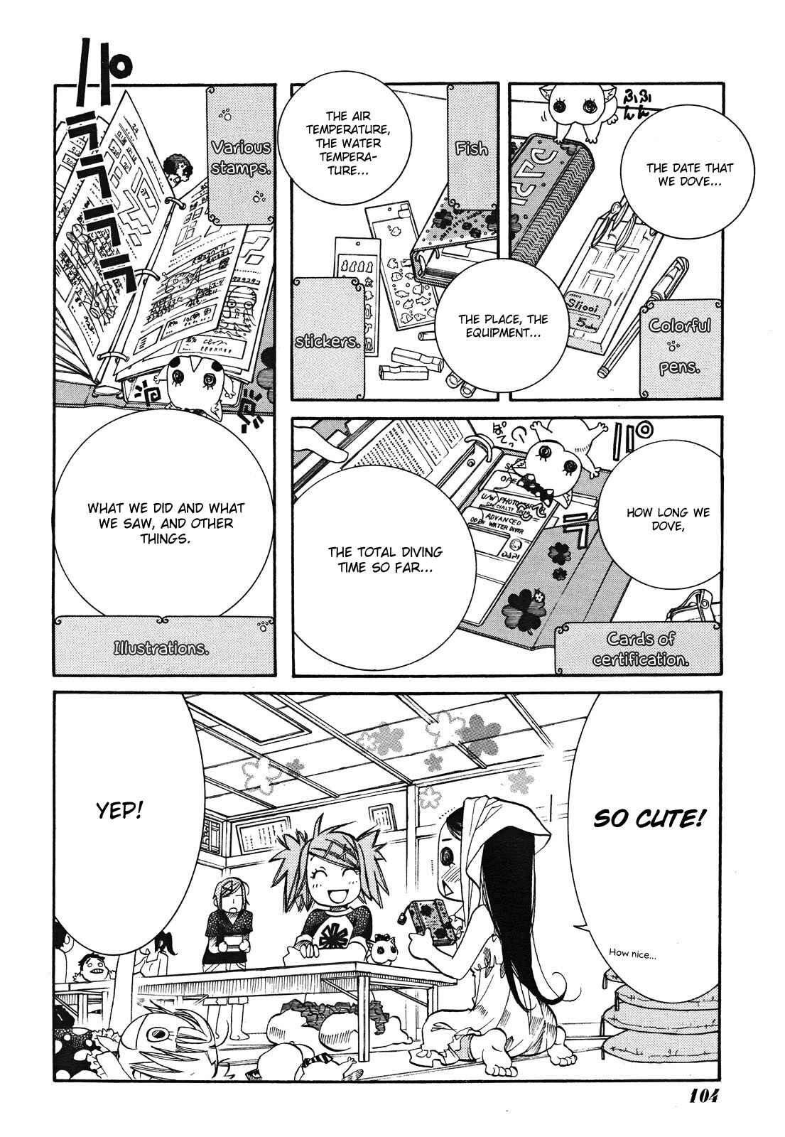 Page 24 Chapter 18 Amanchu!