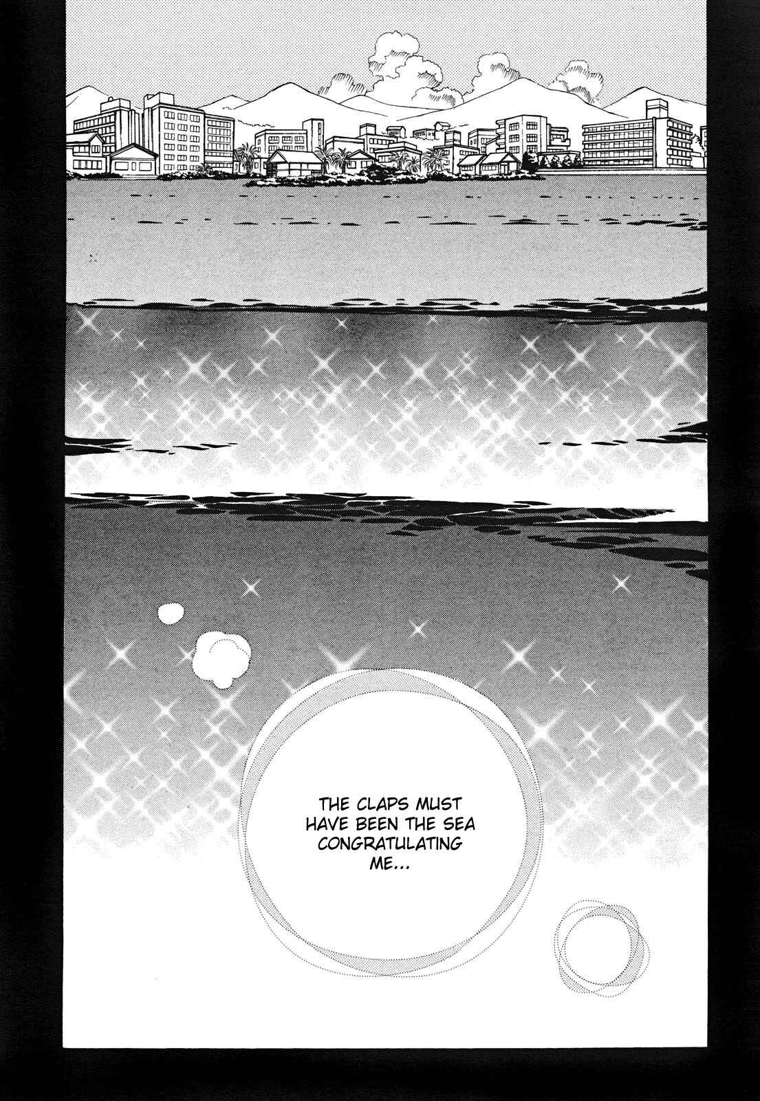 Page 28 Chapter 18 Amanchu!