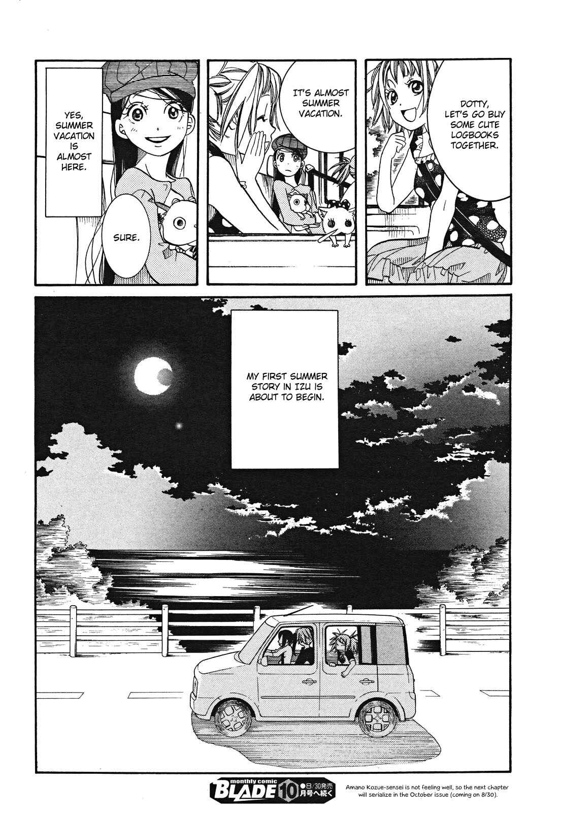 Page 31 Chapter 18 Amanchu!