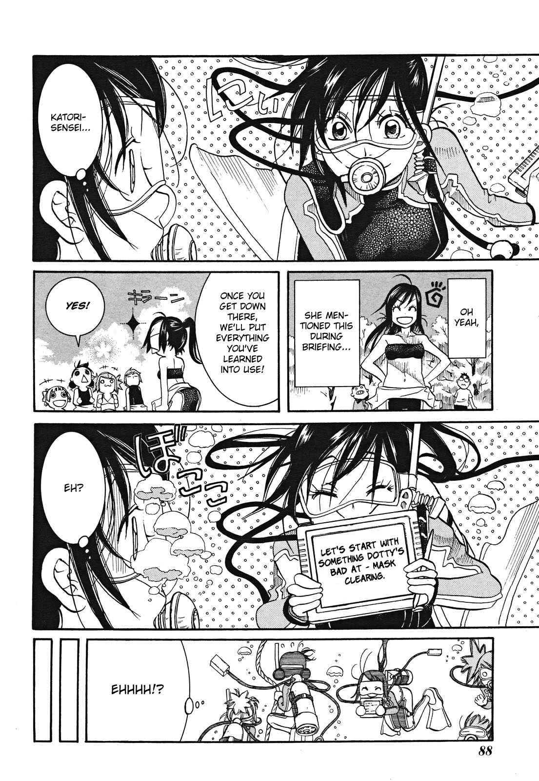Page 9 Chapter 18 Amanchu!