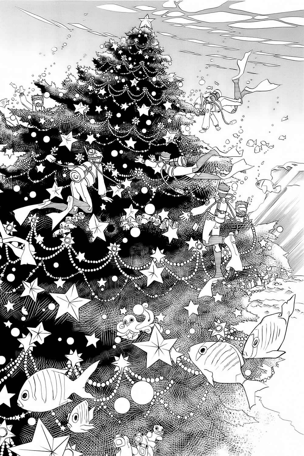 Page 22 Chapter 45 Amanchu!