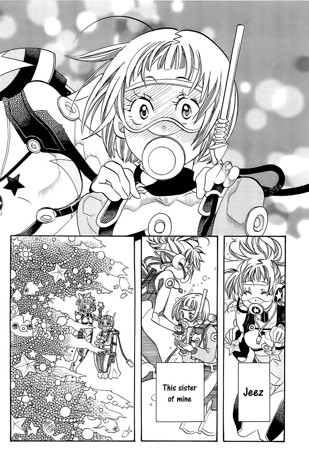 Page 24 Chapter 45 Amanchu!