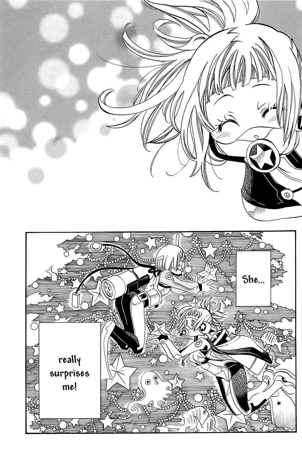 Page 25 Chapter 45 Amanchu!