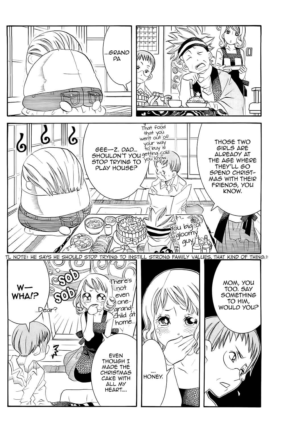 Page 26 Chapter 45 Amanchu!