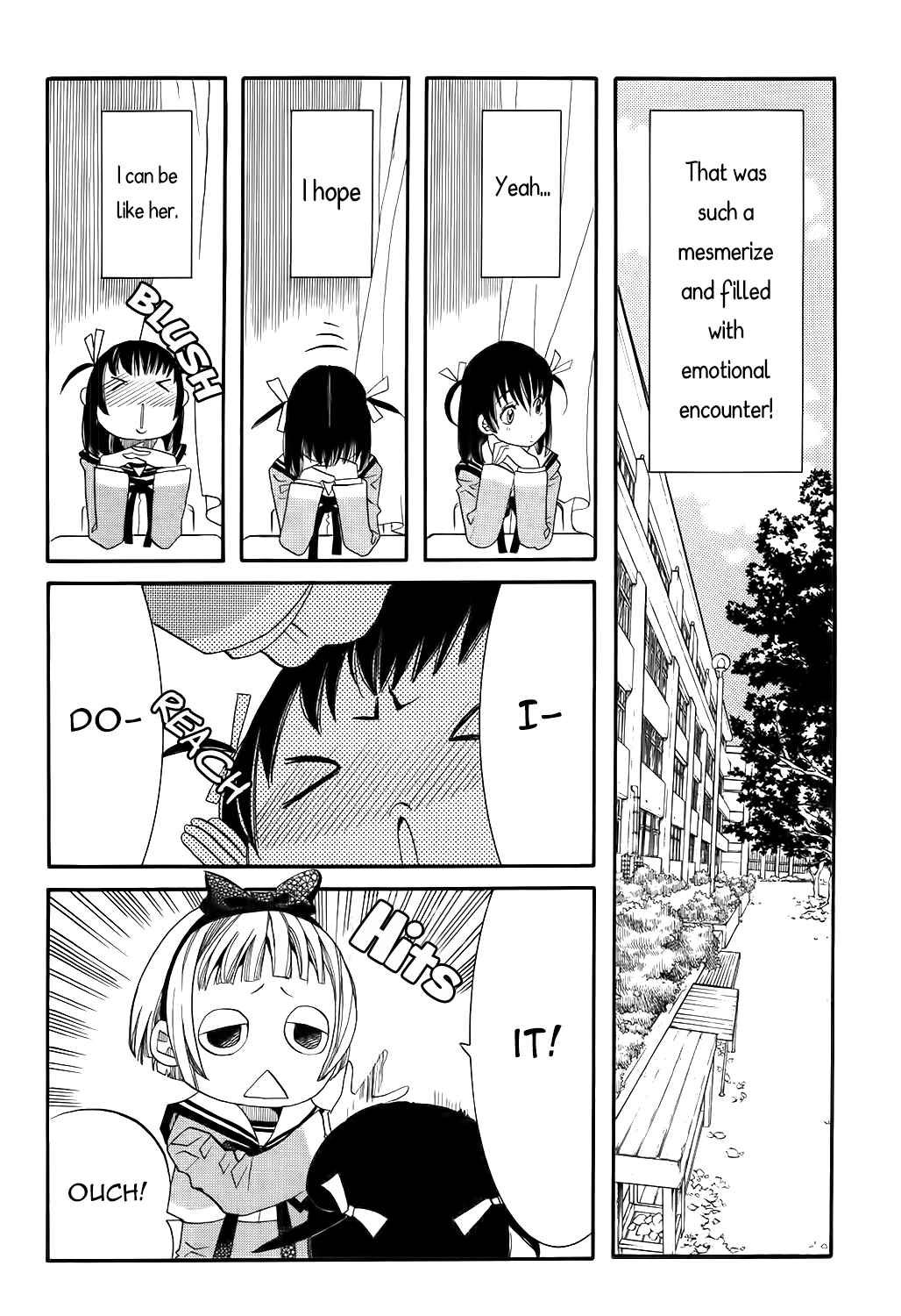 Page 14 Chapter 56 Amanchu!