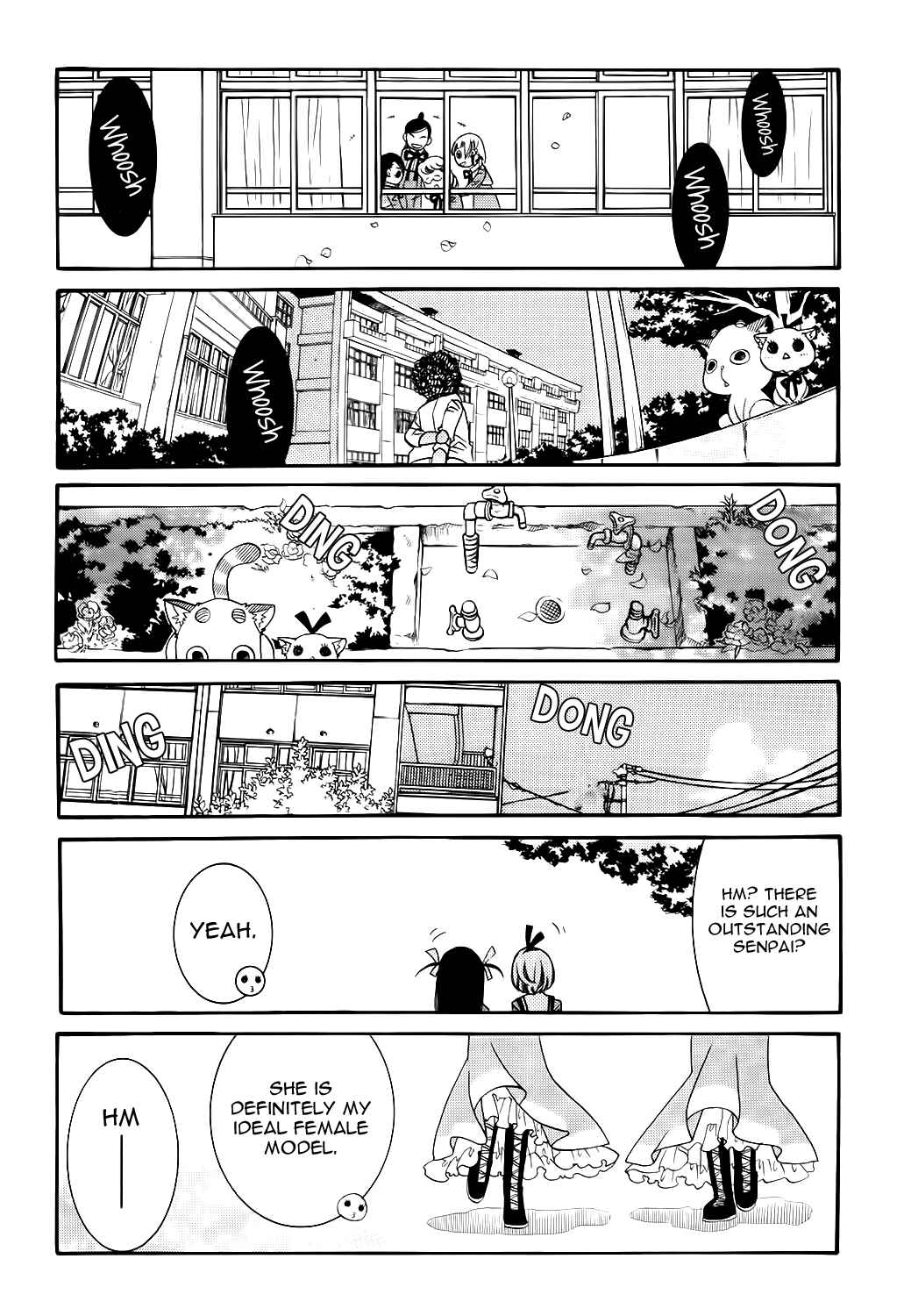 Page 20 Chapter 56 Amanchu!