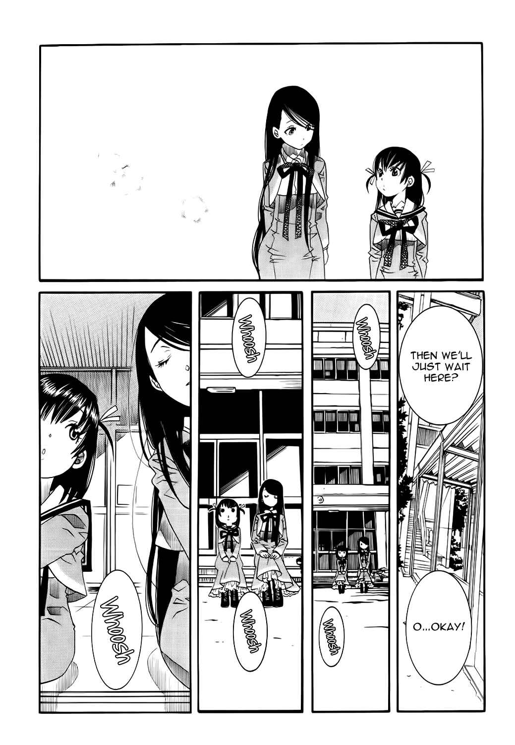 Page 24 Chapter 56 Amanchu!