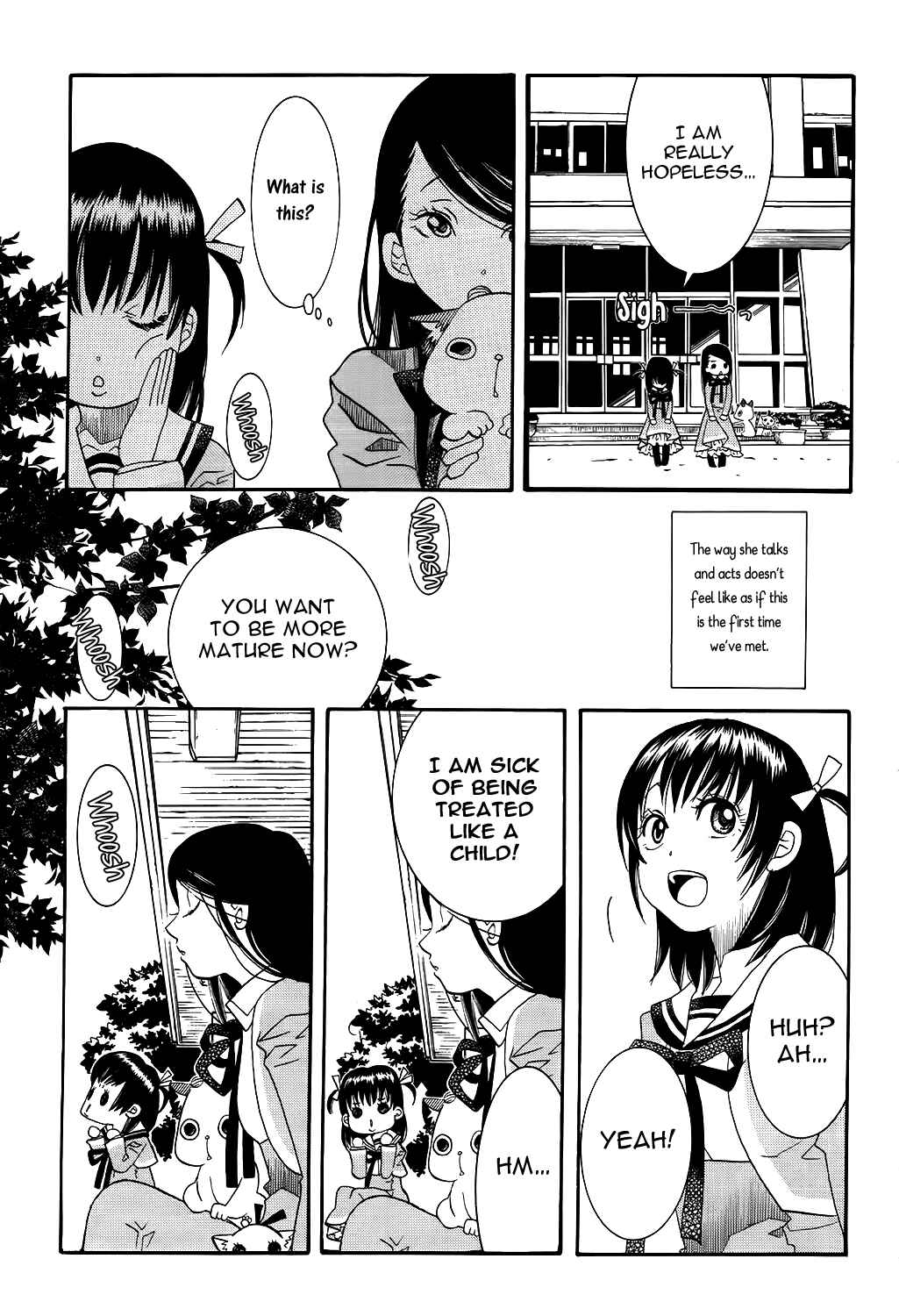 Page 26 Chapter 56 Amanchu!