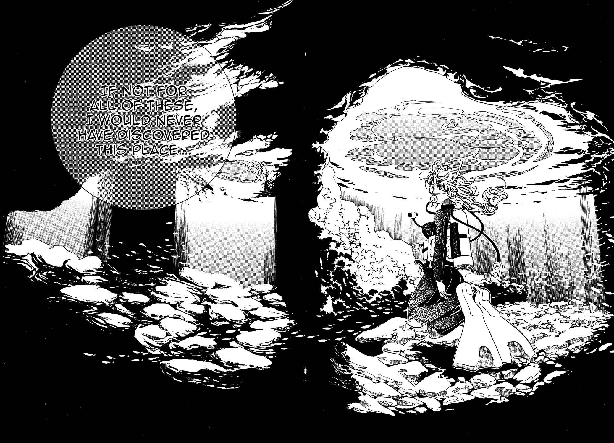 Page 21 Chapter 57 Amanchu!