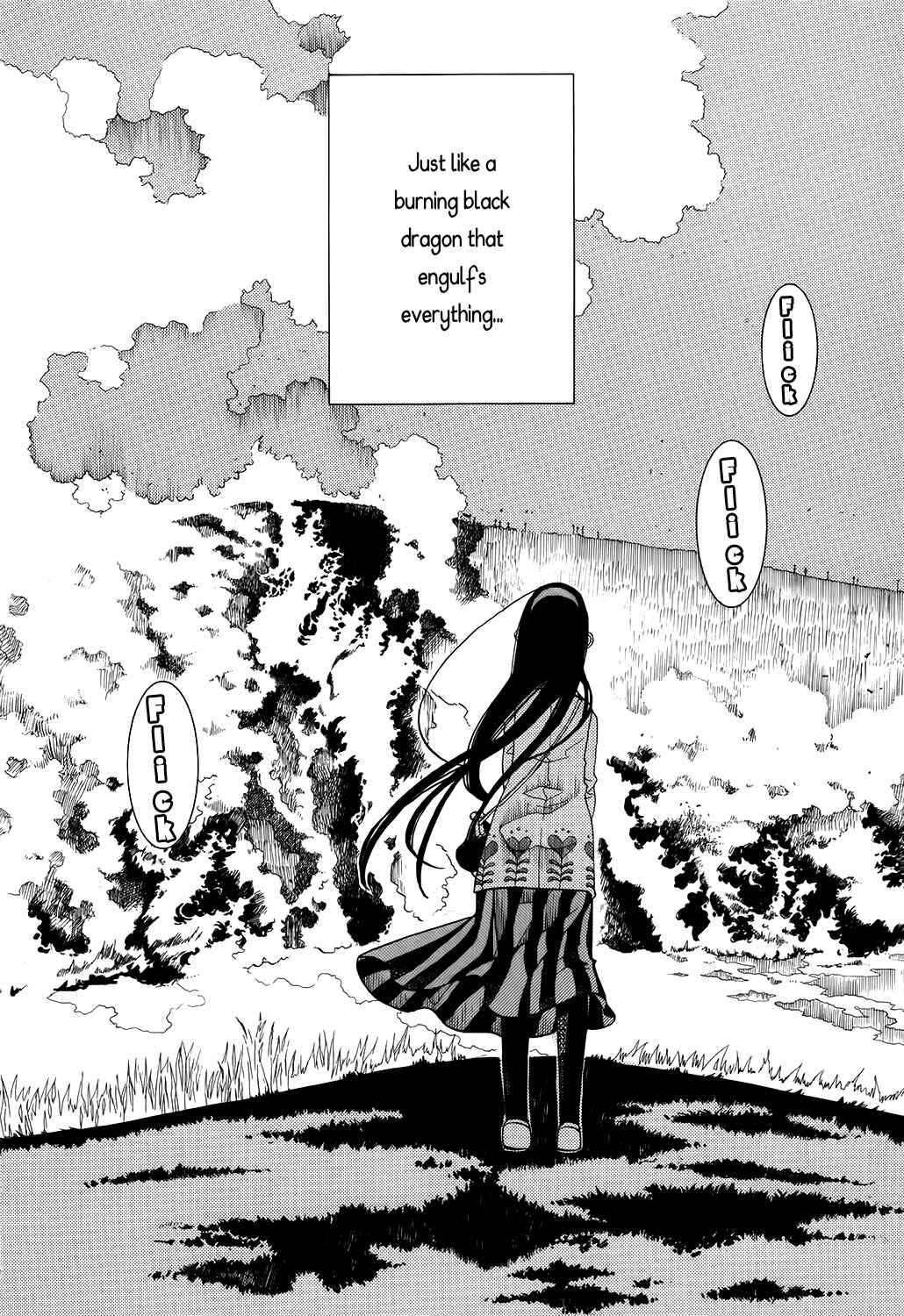 Page 12 Chapter 59 Amanchu!