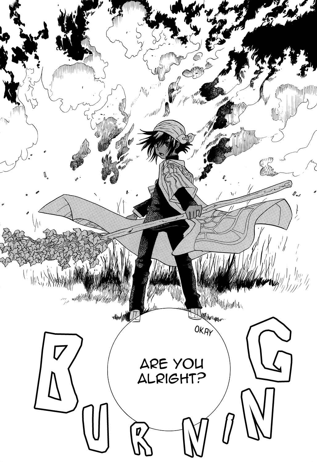 Page 32 Chapter 59 Amanchu!