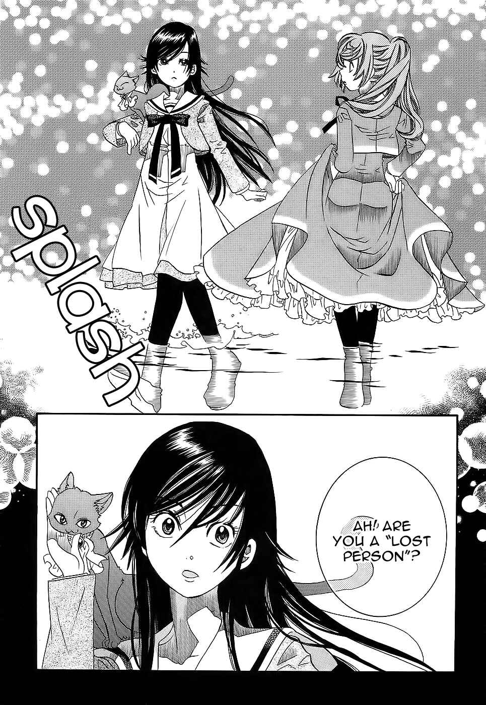 Page 10 Chapter 52 Amanchu!
