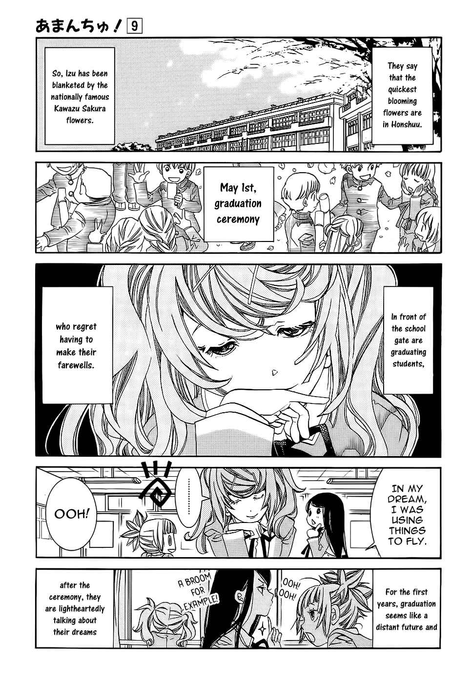 Page 2 Chapter 52 Amanchu!