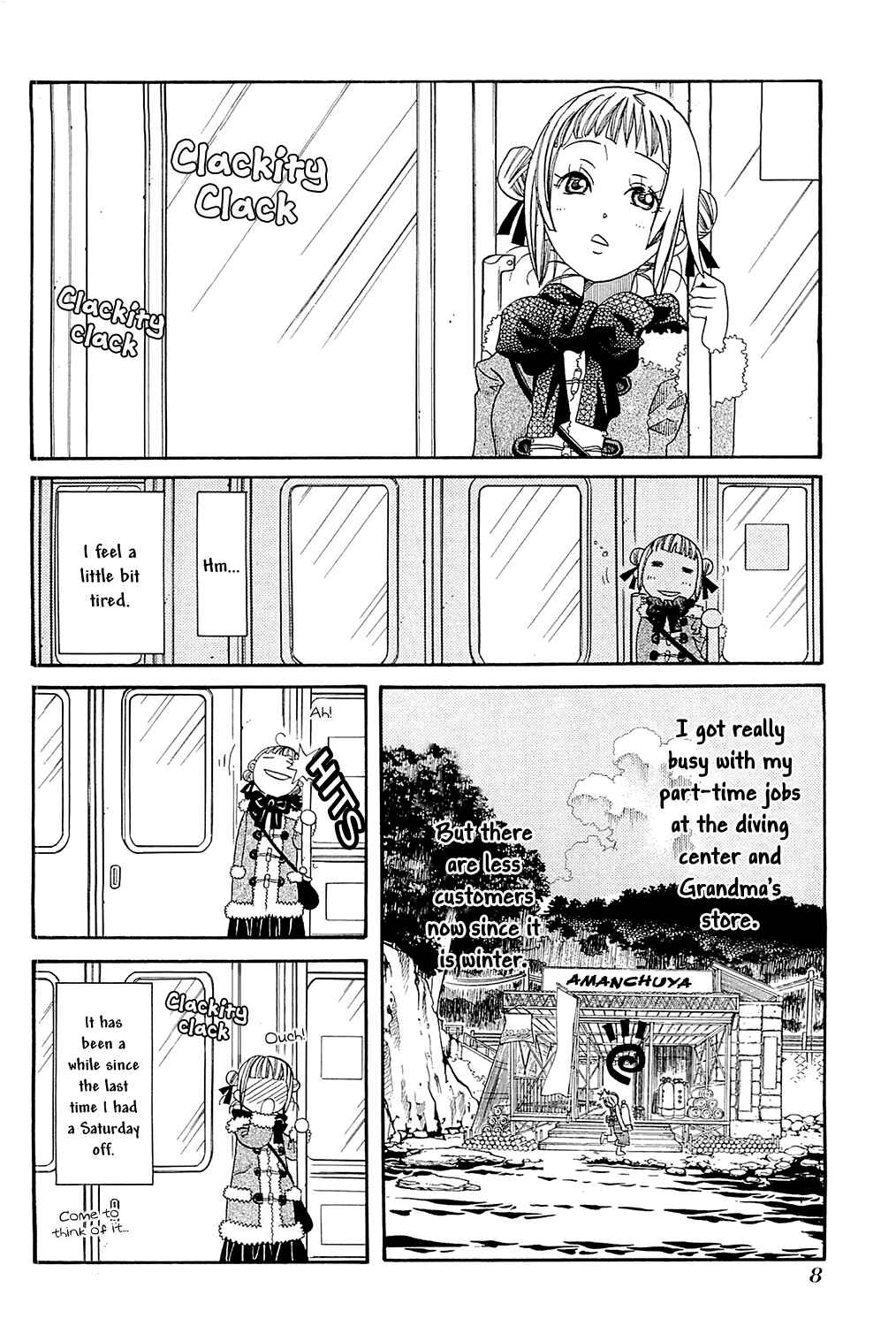 Page 12 Chapter 43 Amanchu!