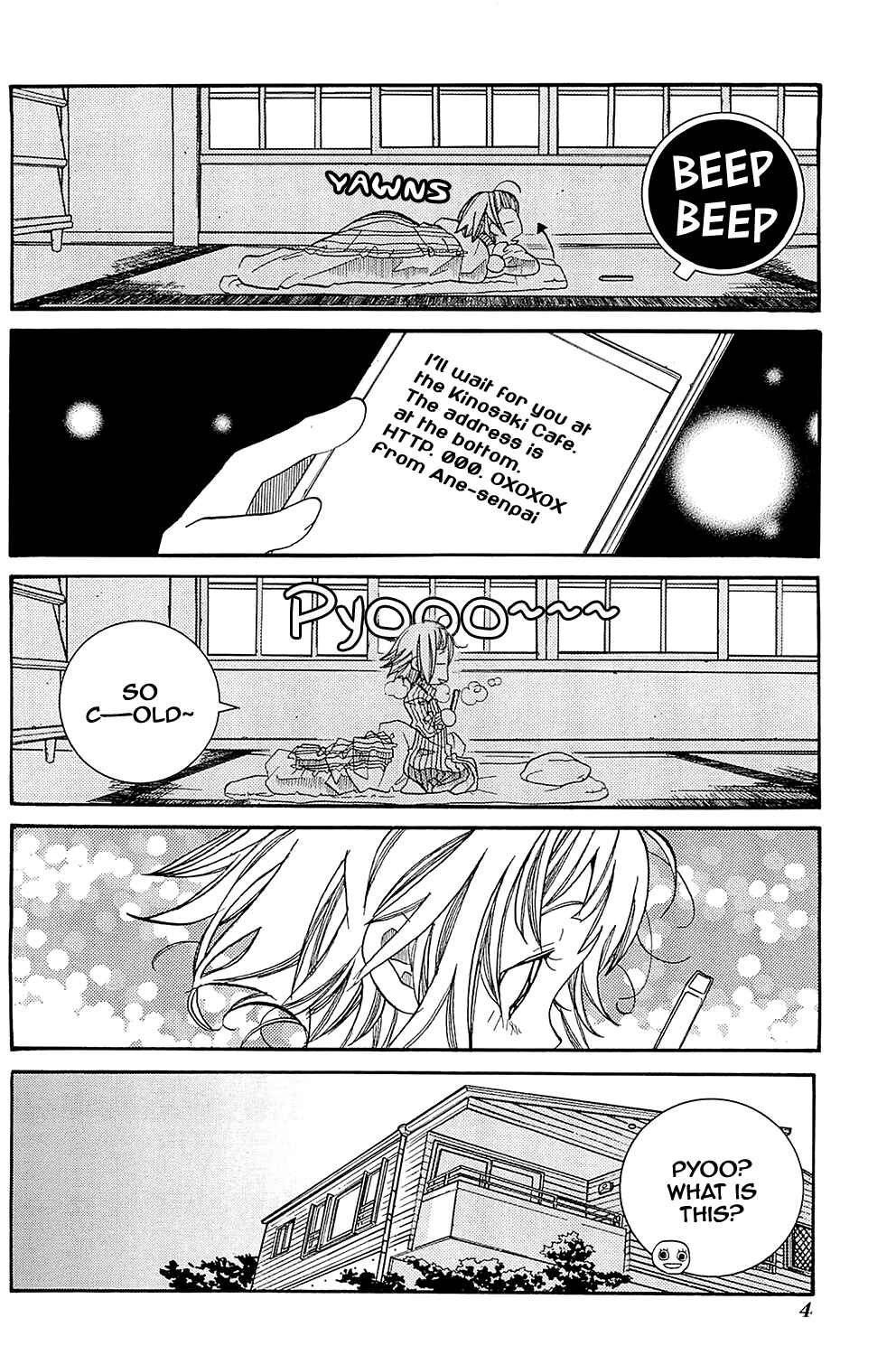 Page 8 Chapter 43 Amanchu!