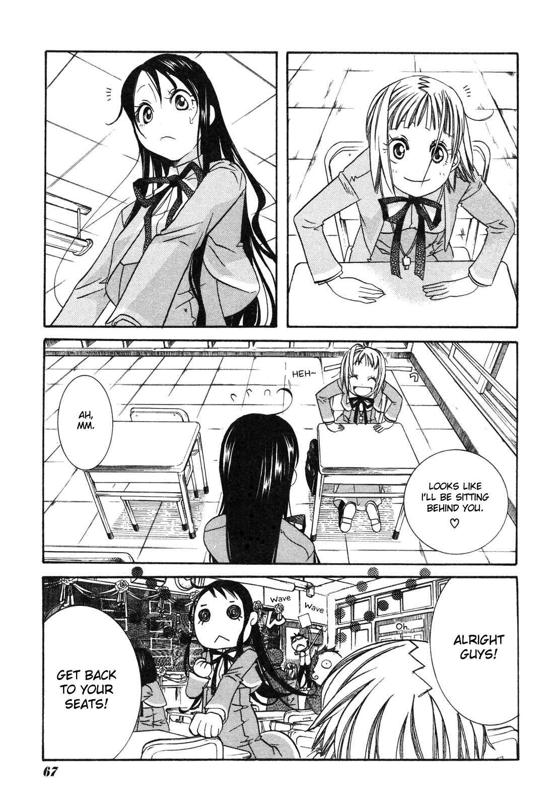 Page 12 Chapter 3 Amanchu!
