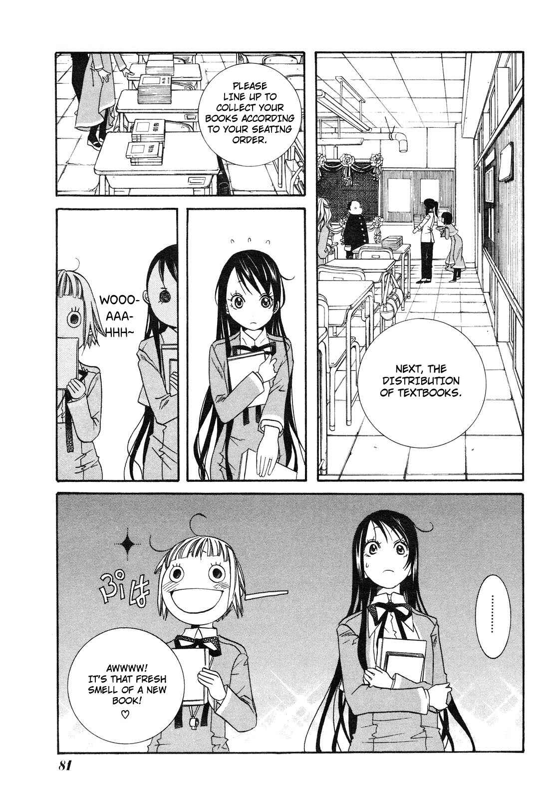 Page 25 Chapter 3 Amanchu!