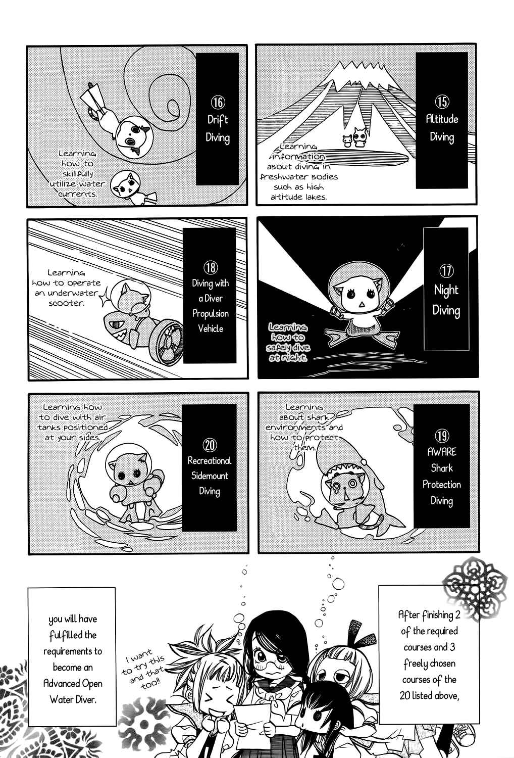 Page 7 Chapter 61 Amanchu!