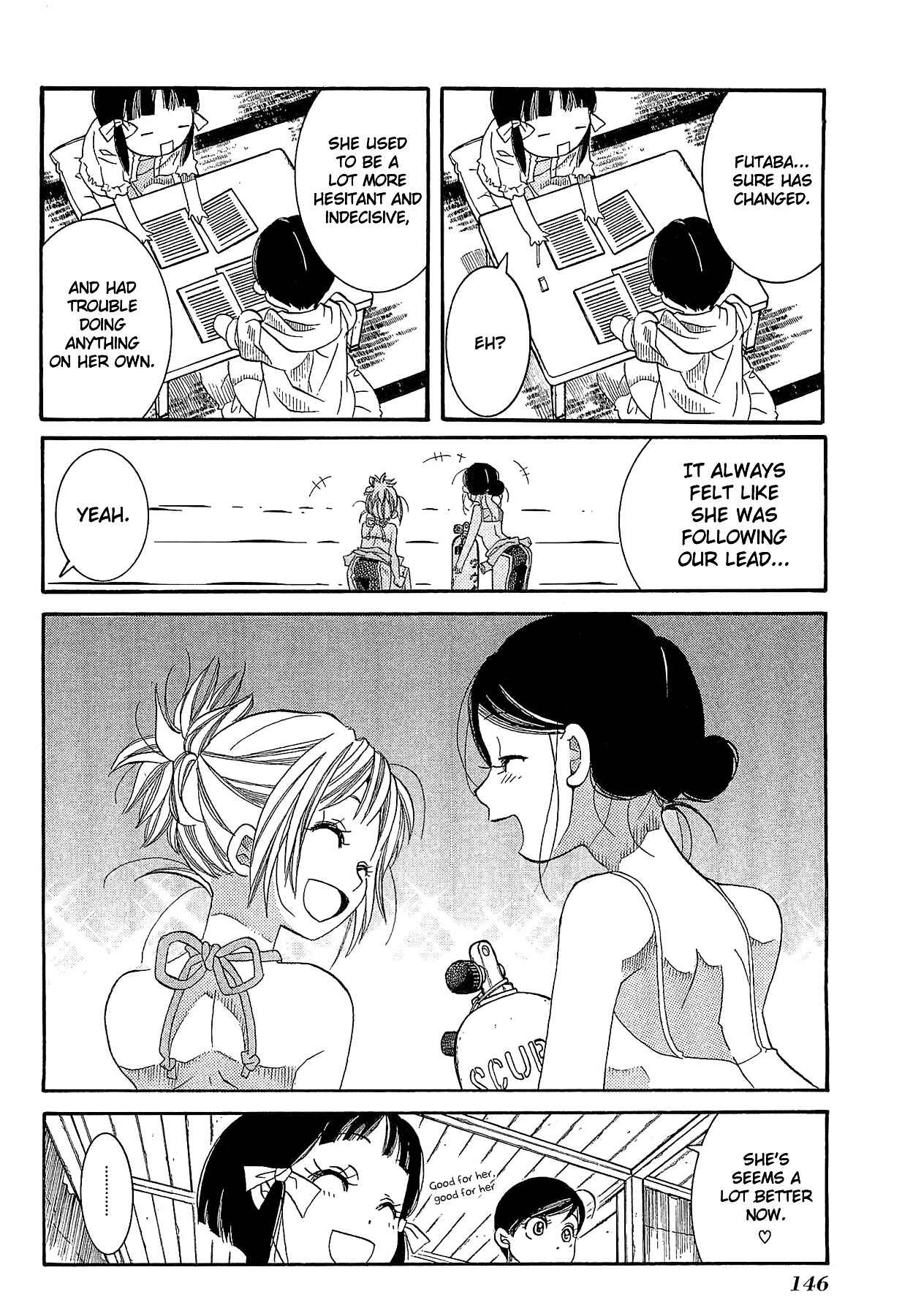 Page 10 Chapter 24 Amanchu!