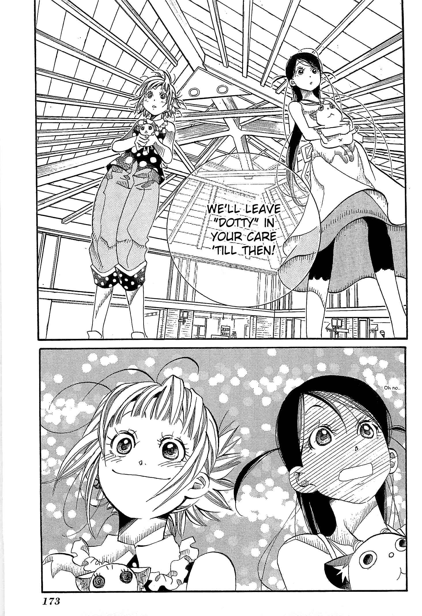 Page 34 Chapter 24 Amanchu!