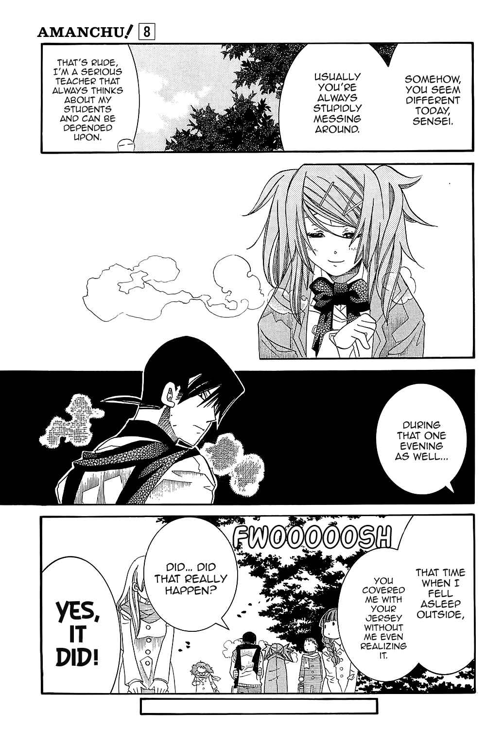 Page 20 Chapter 46 Amanchu!