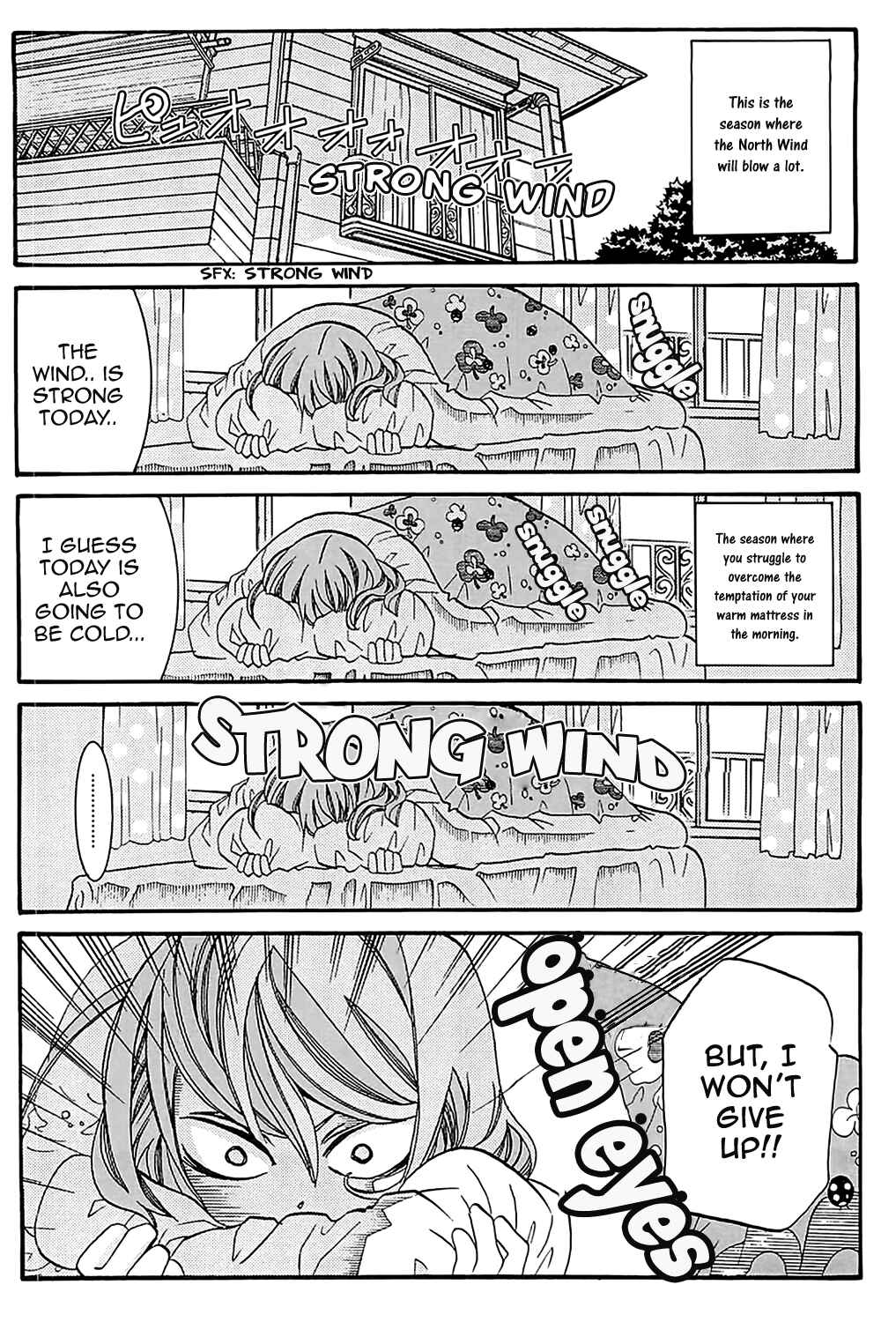 Page 3 Chapter 46 Amanchu!