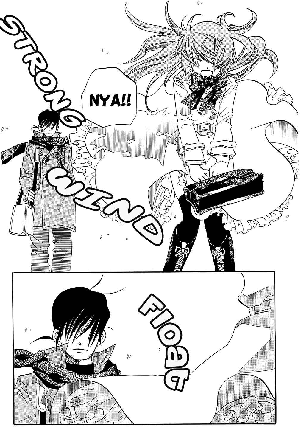 Page 9 Chapter 46 Amanchu!