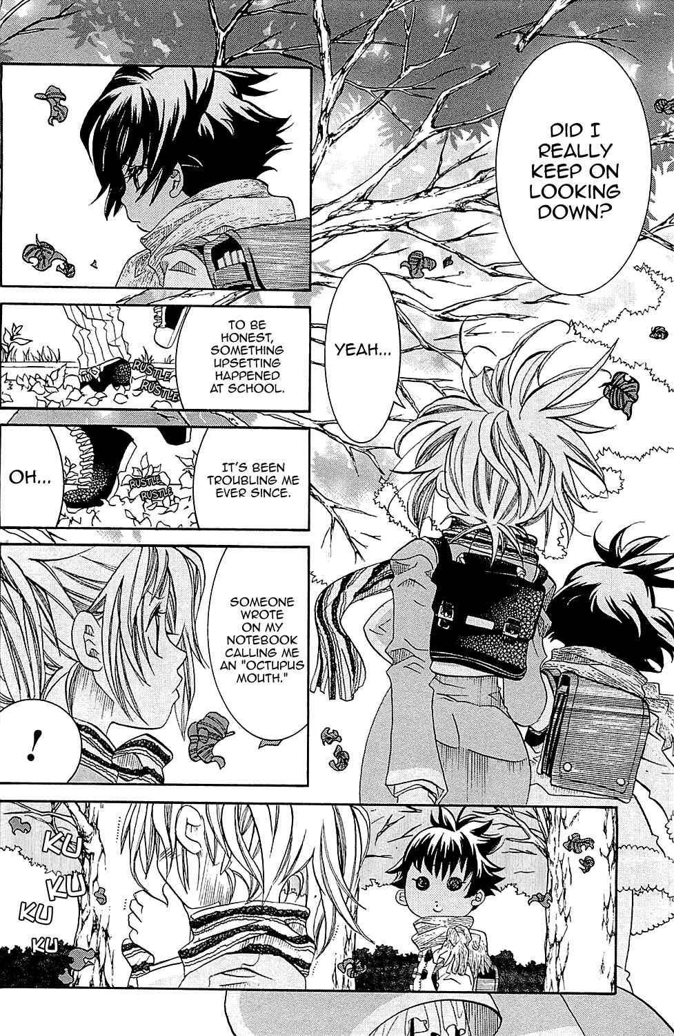 Page 17 Chapter 37 Amanchu!