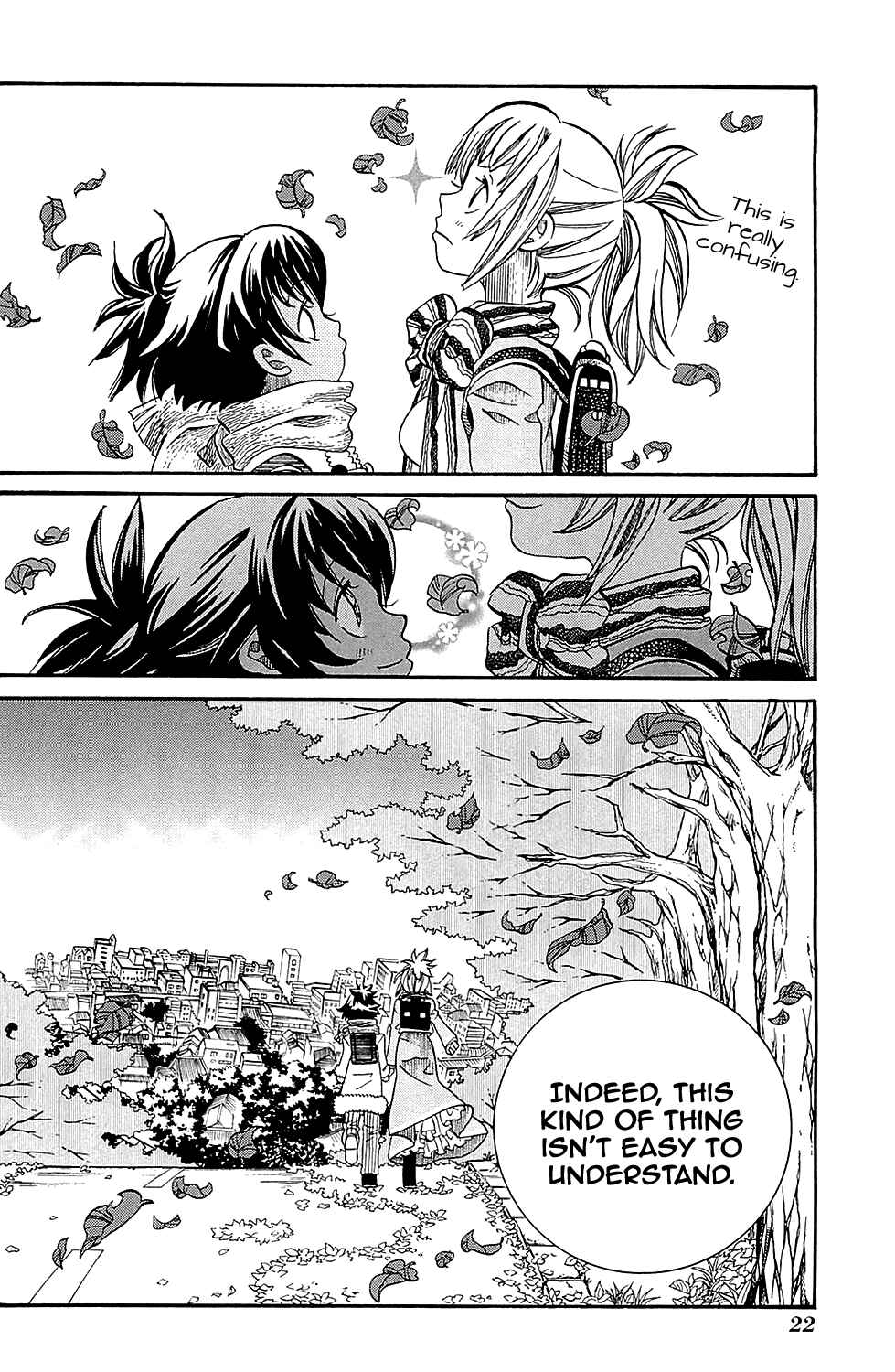 Page 25 Chapter 37 Amanchu!