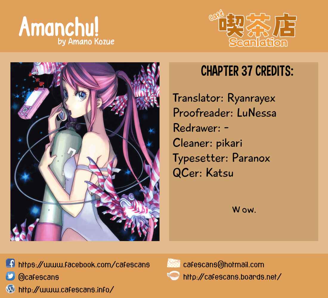 Page 26 Chapter 37 Amanchu!