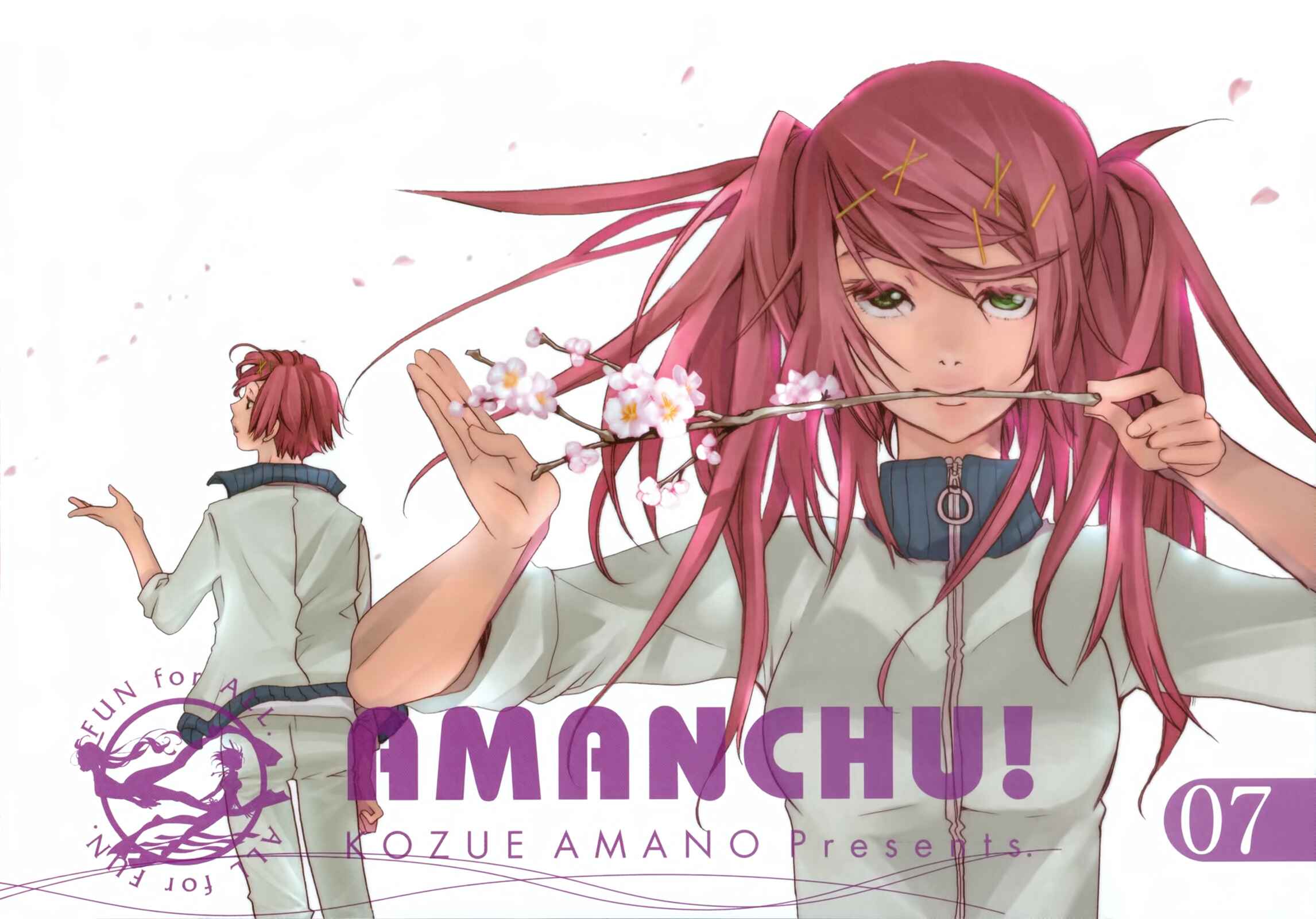 Page 6 Chapter 37 Amanchu!