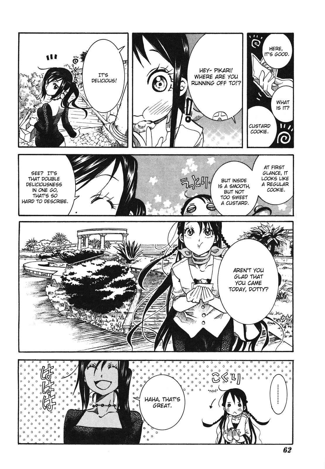 Page 20 Chapter 7 Amanchu!