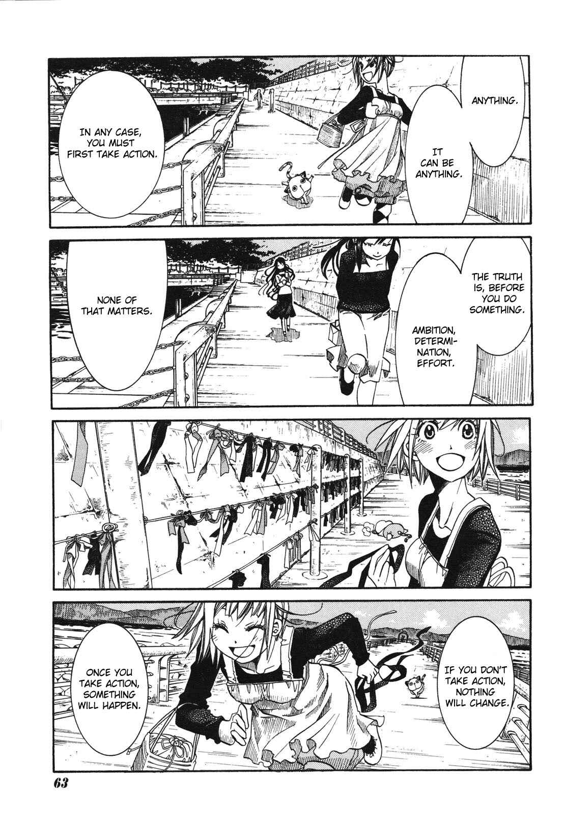 Page 21 Chapter 7 Amanchu!